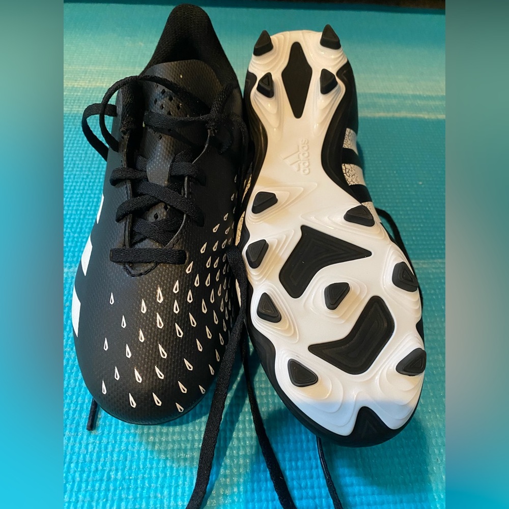Adidas soccer shoes